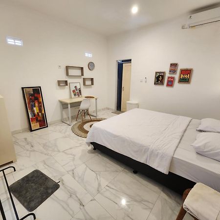 Capricorn Villa スミニャック エクステリア 写真