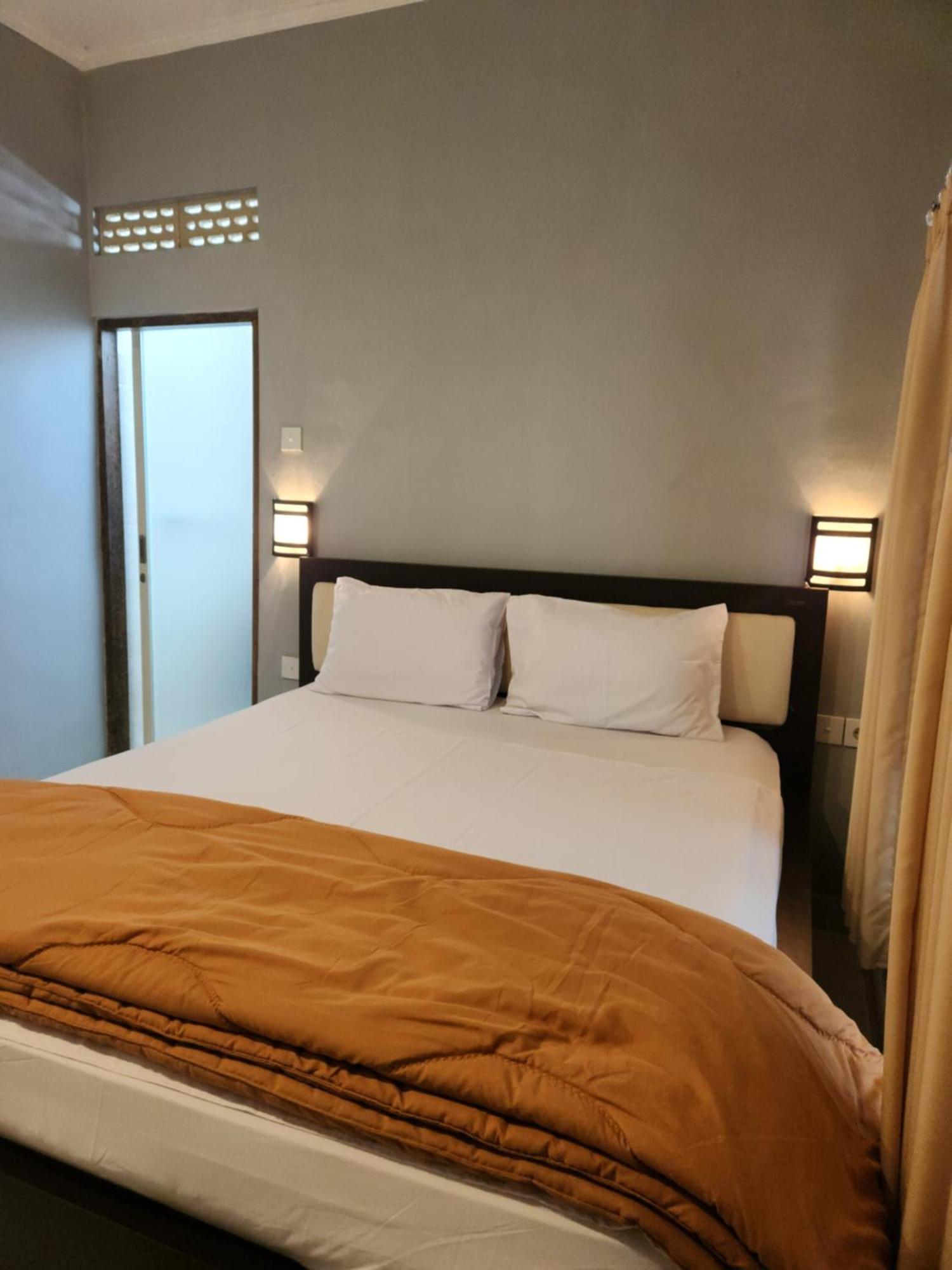 Capricorn Villa スミニャック エクステリア 写真